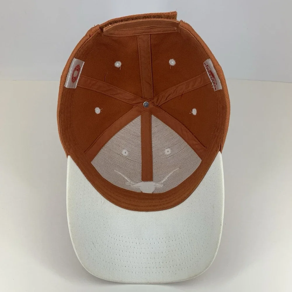 Signature texas longhorns